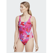 Adidas - Floral 3S Suit Badpak Dames